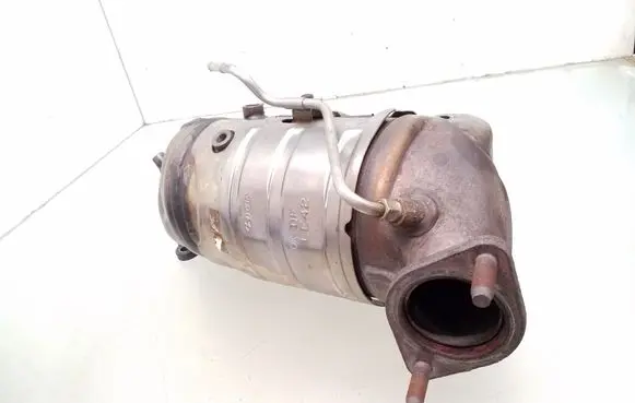 Hyundai ix35 Catalyst/FAP/DPF particulate filter CFSL01 OK1DF 14A23E