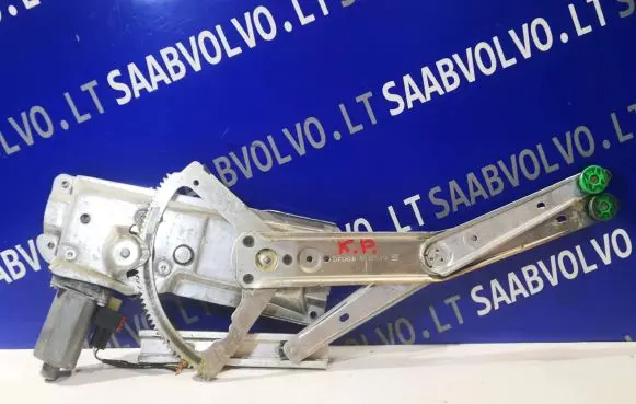 Saab 9-3 Ver1 Front door electric window regulator 5117510 5184874
