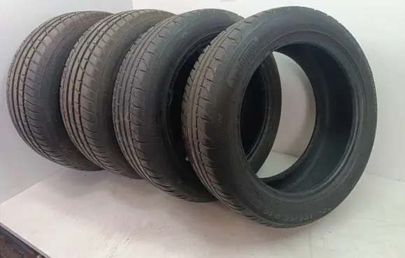 Toyota Yaris R16 summer tire 