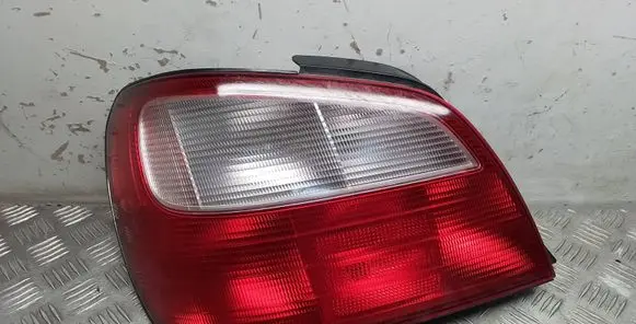 Subaru Impreza II Rear/tail lights 
