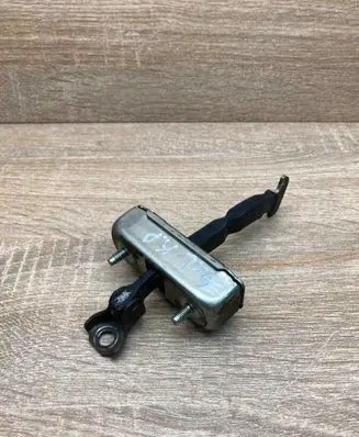 Opel Zafira A Rear door check strap stopper LEFTFRONTDOORHINGE