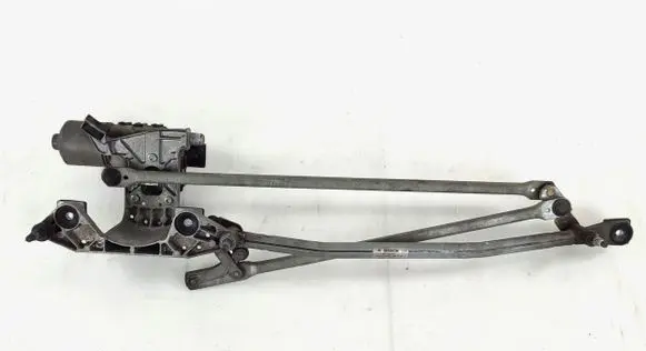 Ford Focus C-MAX Front wiper linkage and motor