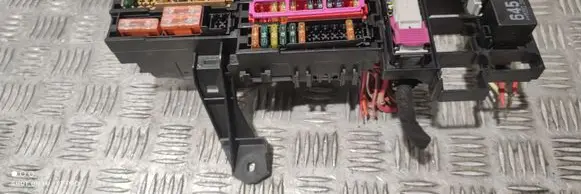 Audi A7 S7 4G Fuse module 8A0937530