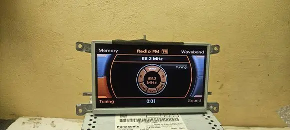 Audi A4 S4 B8 8K Screen/display/small screen 8T0919603G 8T0919603A 8T0919603F