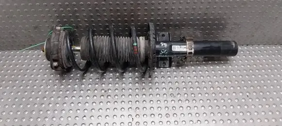 Volkswagen Polo IV 9N3 Front shock absorber/damper 6Q0413031CF
