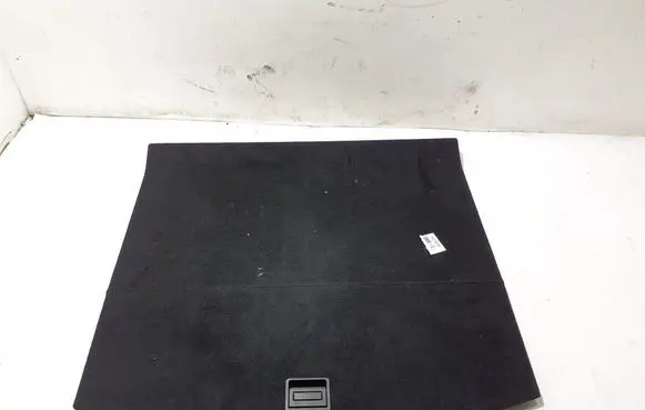 Trunk/boot mat liner