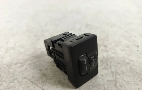 Toyota Verso Headlight level height control switch 134159