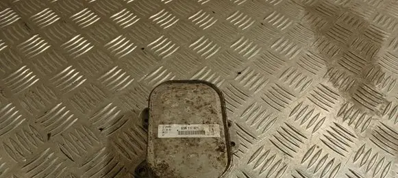 Volkswagen PASSAT B8 Engine oil radiator 03N117021