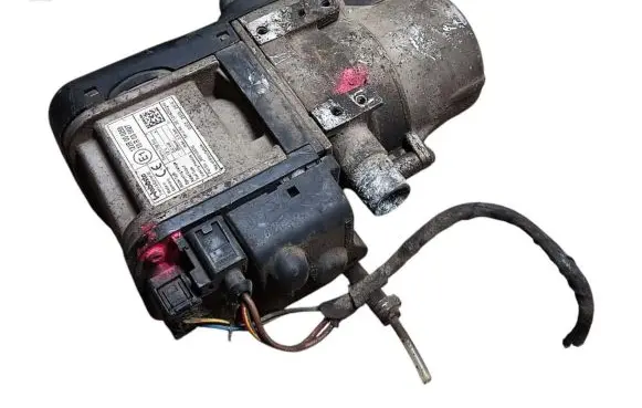 Volkswagen Golf V Auxiliary pre-heater (Webasto) 10R035627 9021037C 122R000258