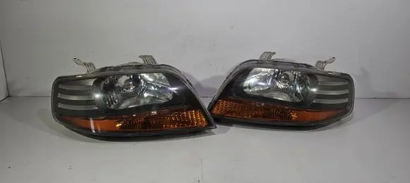 Chevrolet Kalos Headlights/headlamps set 21248327467