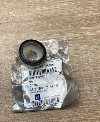 Opel Combo D Other engine part 95516817 GMORINGSEAL