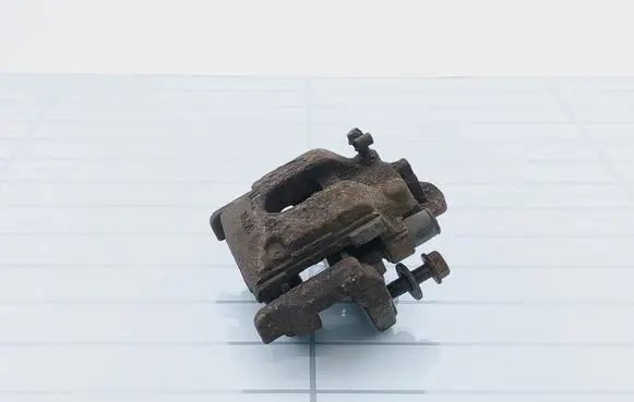 BMW 7 E65 E66 Rear brake caliper GOOD 34216761285 34216753673