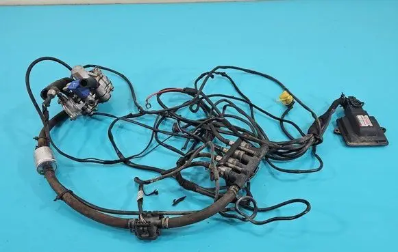 Peugeot 307 LP gas equipment set STAG4200GOFAST IMPRK1474339