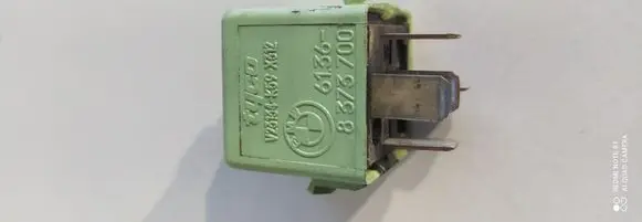 BMW 3 E46 Other relay 61368373700