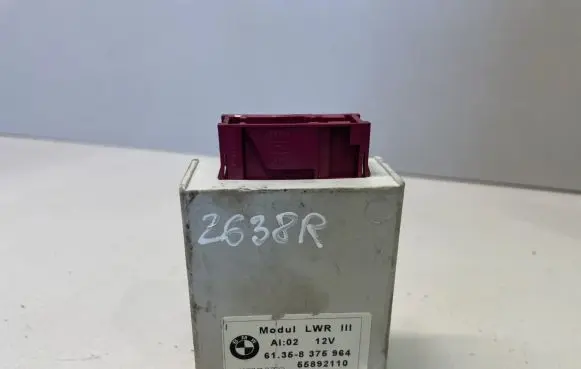 BMW X5 E53 Light module LCM 61358375964 8375964