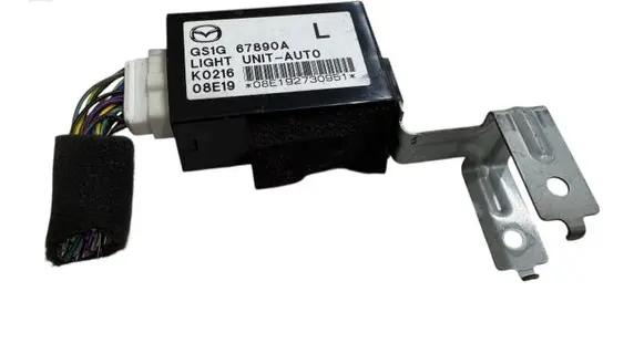 Mazda 6 Light module LCM GS1G67890A 08E19 K0216