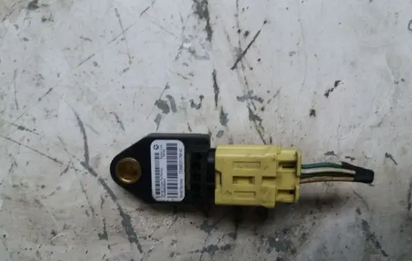 Dodge Caliber Airbag deployment crash/impact sensor