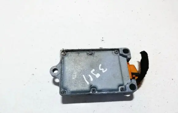 Peugeot 406 Airbag control unit/module 9631847080 550540400