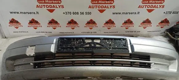 Opel Astra G Front bumper TTNDB
