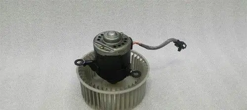 Jaguar XK - XKR Heater blower motor/fan resistor JLM20189