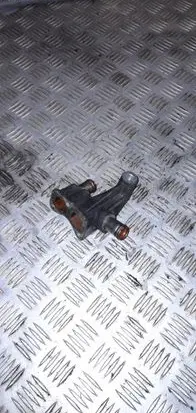 Opel Zafira A Engine coolant pipe/hose 90573652