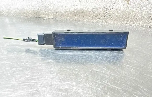 Saab 9-5 Keyless (KESSY) go control unit/module 13502551 74938500