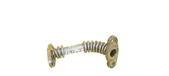Ford S-MAX EGR valve line/pipe/hose AG9G6K677BC TNWA