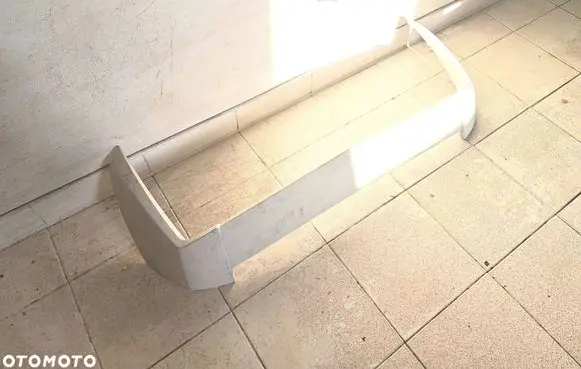 Opel Corsa D Rear window tailgate spoiler 0071001405