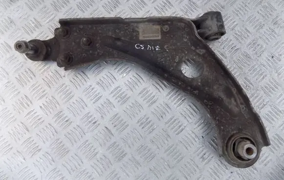 Citroen C5 Aircross Front lower control arm/wishbone 7BAA220583056G
