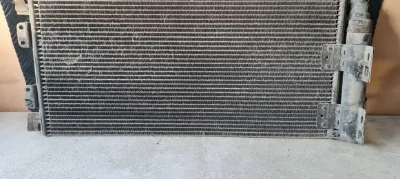 Land Rover Freelander A/C cooling radiator (condenser) 876929G CA1423