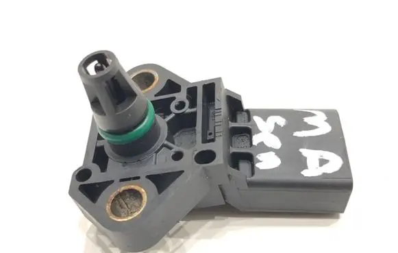 Audi A4 S4 B9 8W Air pressure sensor 03G906051E