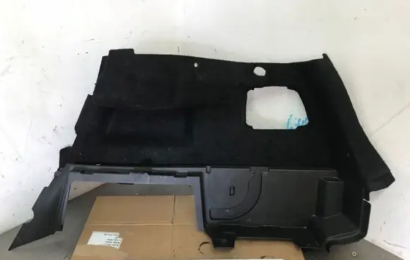 Citroen DS5 Trunk/boot side trim panel 96717227ZD