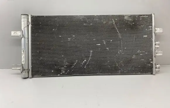 BMW 1 F20 F21 A/C cooling radiator (condenser) 9271204