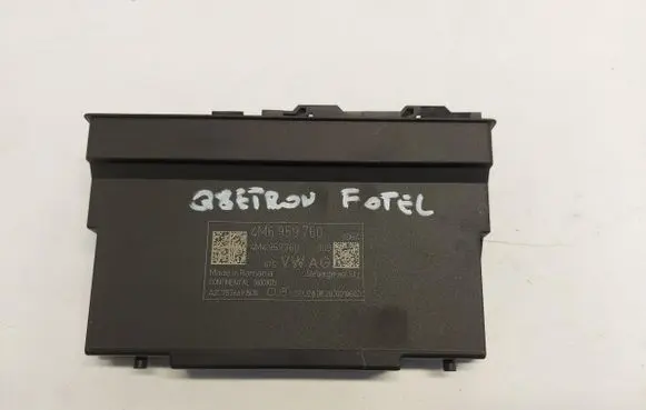 Audi e-tron Seat control module 4m6959760-jlk01