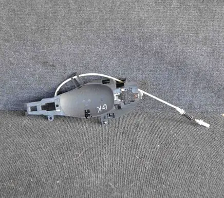 BMW X1 E84 Rear door interior handle 242681