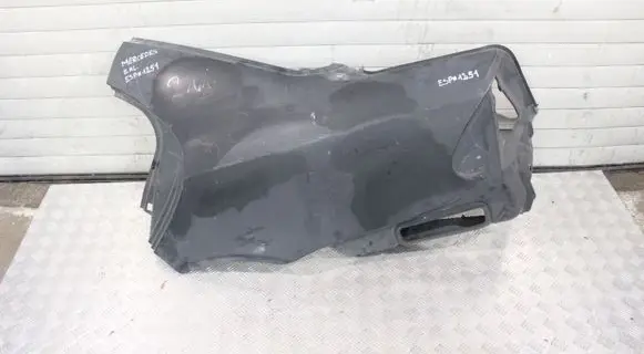 Pickup box liner