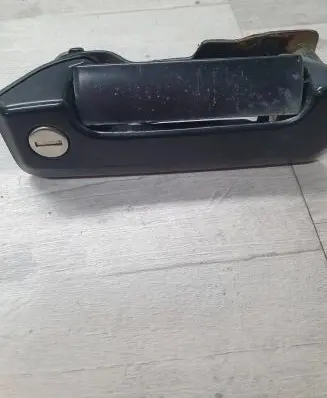 Volkswagen Multivan T4 Sliding door exterior handle 701843730B 8N3CZ