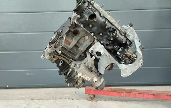 Fiat 500L Engine 199B5000