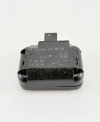 Porsche Cayenne (9PA) Rain sensor 7L0955559