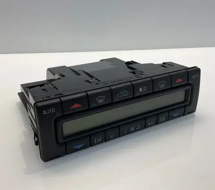 Climate control unit