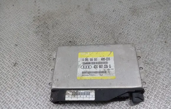 Audi A4 S4 B5 8D ABS control unit/module 4D0907379G 0265109001