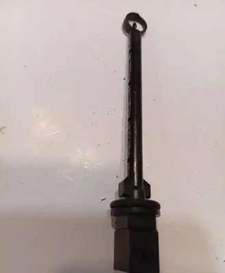 Interior temperature sensor