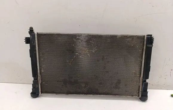 Toyota Yaris XP210 A/C cooling radiator (condenser) FM4221367672 K005