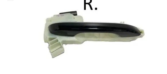 KIA Sorento IV Rear door exterior handle 2431168300 42914 83661S9010