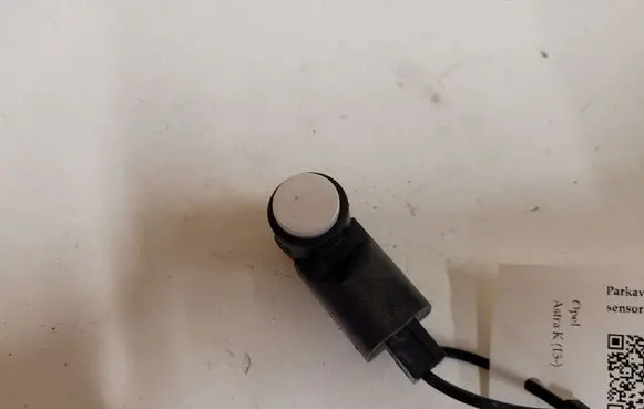 Opel Astra K Parking PDC sensor 160908