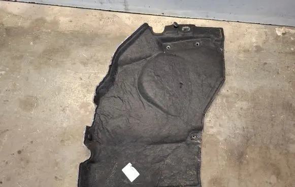 Volvo V60 Sound insulation of firewall 31463122