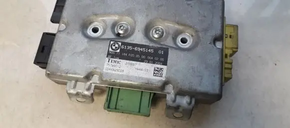 BMW 5 E60 E61 Door control unit/module 61356945145 6135-6945145