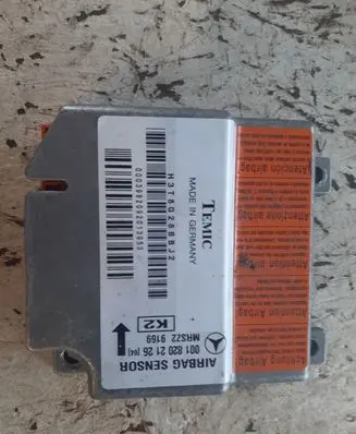 Mercedes-Benz E W210 Airbag control unit/module 0018202126 MRSZ29169