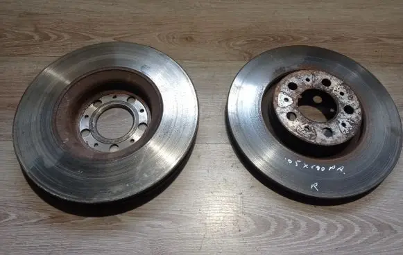 Volvo XC90 Front brake disc