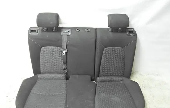 KIA Ceed Second row seats 